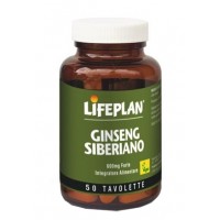 GINSENG SIBERIANO 50TAV LIFEPLAN