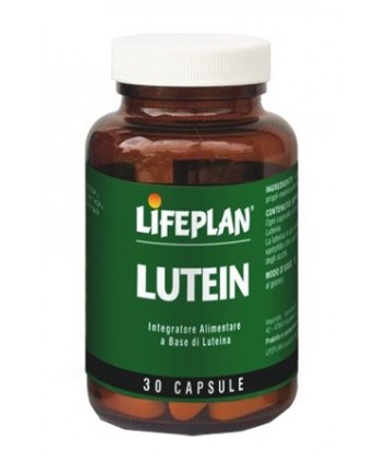 LUTEIN 30CPS  LIFEPLAN