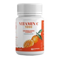 VITAMIN C 1000 60CPR