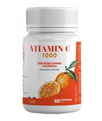 VITAMIN C 1000 60CPR