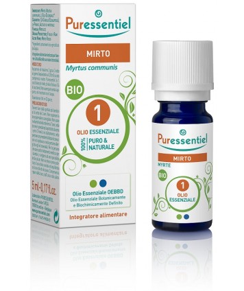 PURESSENTIEL OLIO ESS MIRTO