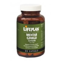 MENTAR GINKGO 30CP LIFEPLAN