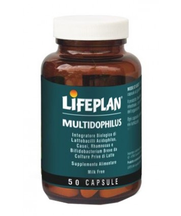 MULTIDOPHILUS 30CP  LIFEPLAN