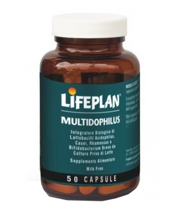 MULTIDOPHILUS 50CPS LIFEPLAN