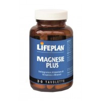 MAGNESIE PLUS 30TAV LIFEPLAN