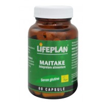 MAITAKE 60CPS LIFEPLAN