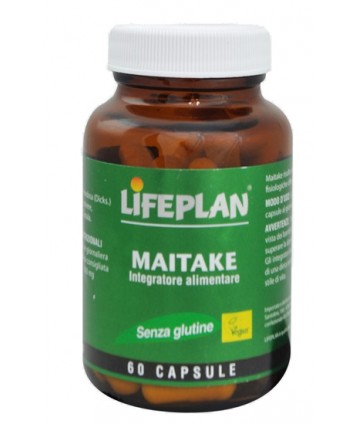 MAITAKE 60CPS LIFEPLAN