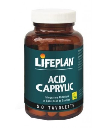 CAPRILIC ACID 50TAV  LIFEPLAN