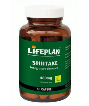 SHIITAKE 60CPS LIFEPLAN