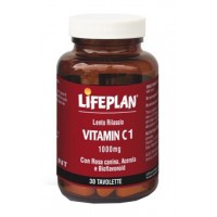 VITAMINA C 1 TR 30TAV LIFEPLAN