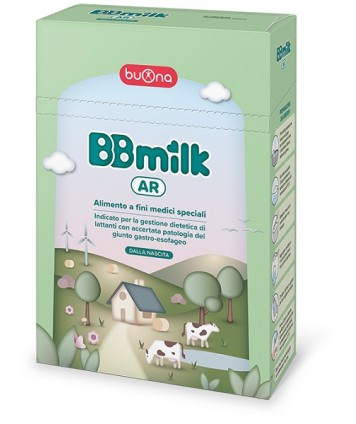 BBMILK AR POLVERE 400G