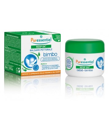 PURESSENTIEL RESP OK BALSAMO-DIS