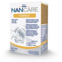 NANCARE VIT D GOCCE 5ML