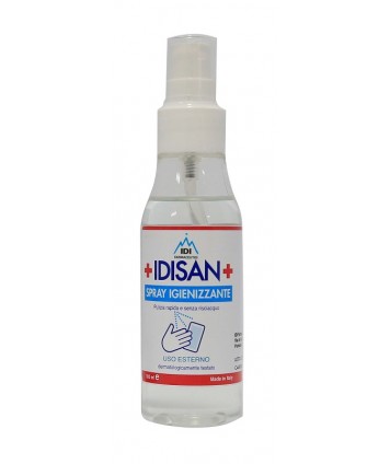 IDISAN SPRAY IGIEN MANI 100ML