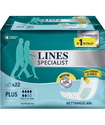 LINES SPEC RETT 22PZ 0056