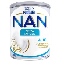 NESTLE' NAN AL 110 S/LATTOSIO