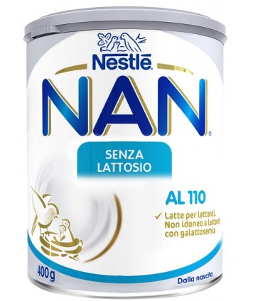 NESTLE' NAN AL 110 S/LATTOSIO