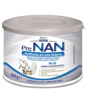 NESTLE' PRENAN FORT FM85 200G