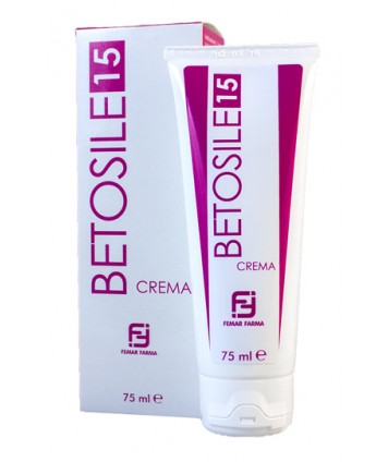 BETOSILE 15 CREMA 75ML