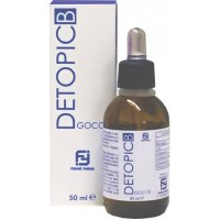 DETOPIC B GOCCE 50ML