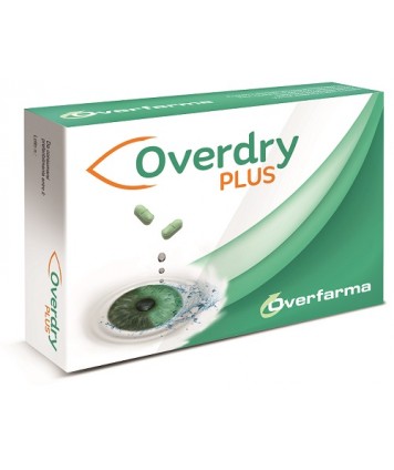 OVERDRY PLUS 30CPR 950MG