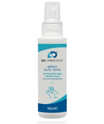 ADL SPRAY MANI IGIENIZ 100ML