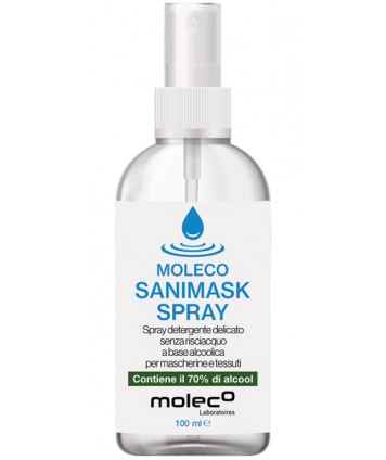 MOLECO SANIMASK SPRAY 100ML