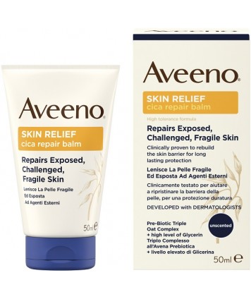 AVEENO SKIN RELIEF CICA BALM