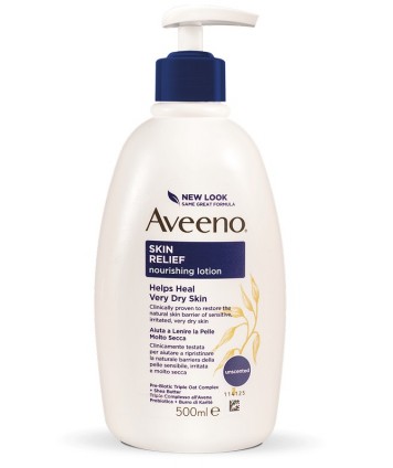 AVEENO SKIN RELIEF LOTION 500ML