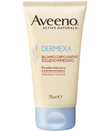 AVEENO DERMEXA ITCHY BALM 75ML