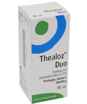 THEALOZ DUO SOLUZIONE OCUL10ML