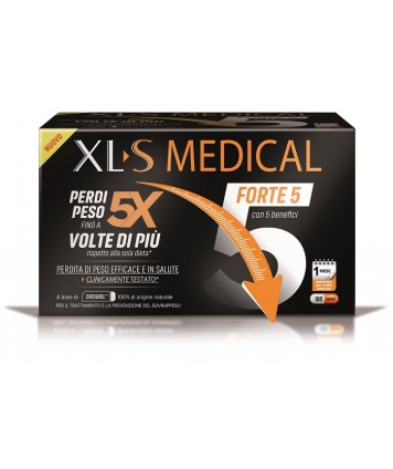 XLS MEDICAL FORTE 5