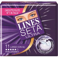 LINES SETA ULT/LU ALI 11PZ 3487