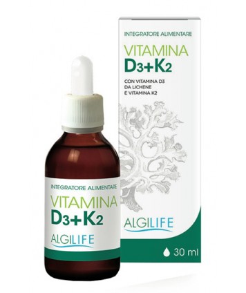 VITAMINA D3+K2 GOCCE 30ML