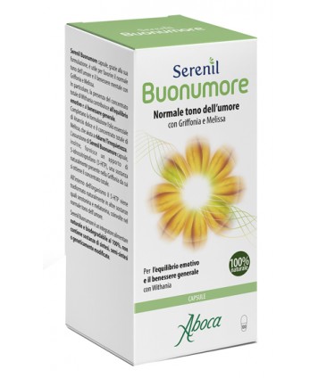 SERENIL BUONUMORE 100CPS