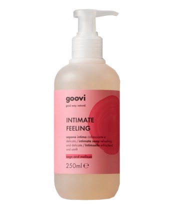 GOOVI SAPONE INTIMO 250ML