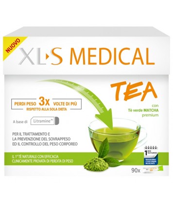 XLS MEDICAL TEA 90STICK