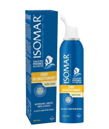 ISOMAR SPRAY DECONGESTIONANTE