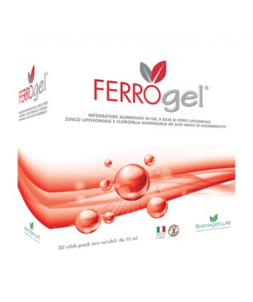 FERROGEL 30STICK PACK