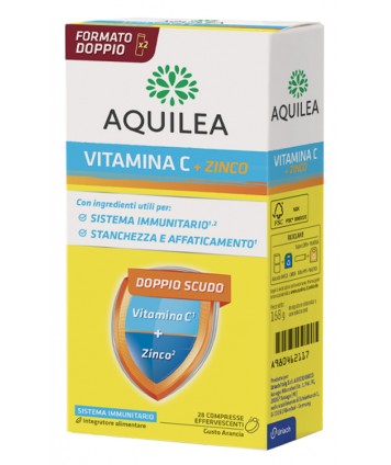 AQUILEA VITAMINA C 14CPR BIPAC