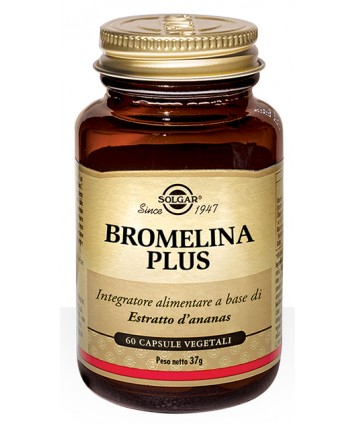 BROMELINA PLUS 60CPS