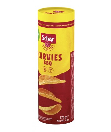 SCHAR CURVIES BBQ 170G