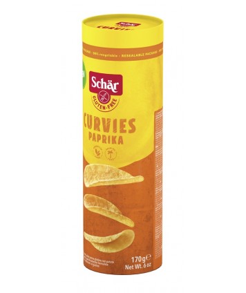 SCHAR CURVIES PAPRIKA 170G