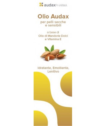 AUDAX OLIO DA BAGNO 250ML