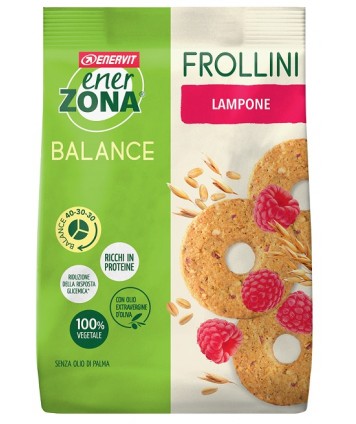 ENERZONA FROLLINO LAMPONE 250G