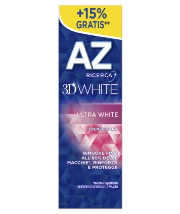 AZ 3D ULTRAWHITE 65+10ML