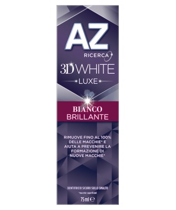 AZ 3DW LUXE BIANCO BRILL 75ML