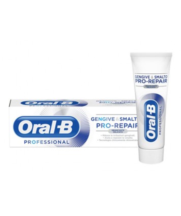 ORALB PRO REPAIR WHITE 85ML