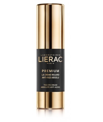 LIERAC PREMIUM CREME YEUX 15ML