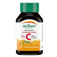 JAMIESON VIT C 1000 ARA 120CPR